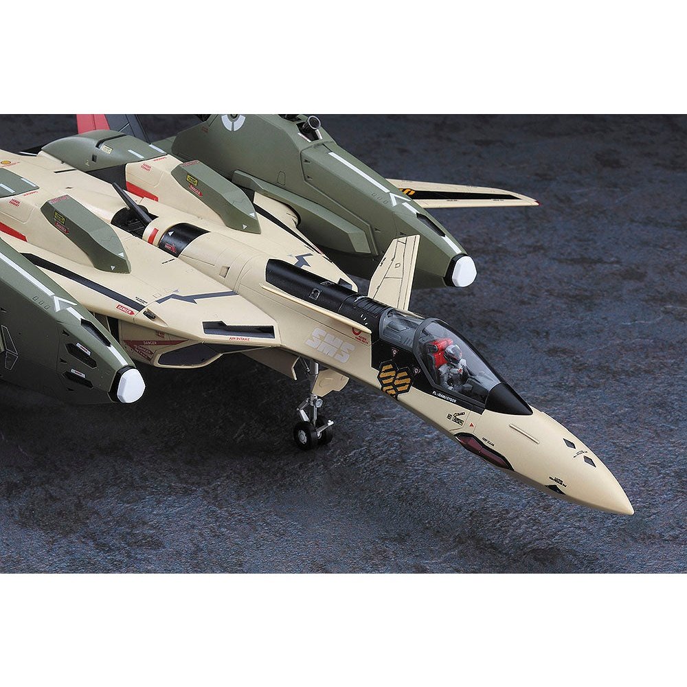 Hasegawa 1/72 Macross VF-19EF/A Isamu Special `Macross Frontier` ( Plastic Model Kit
