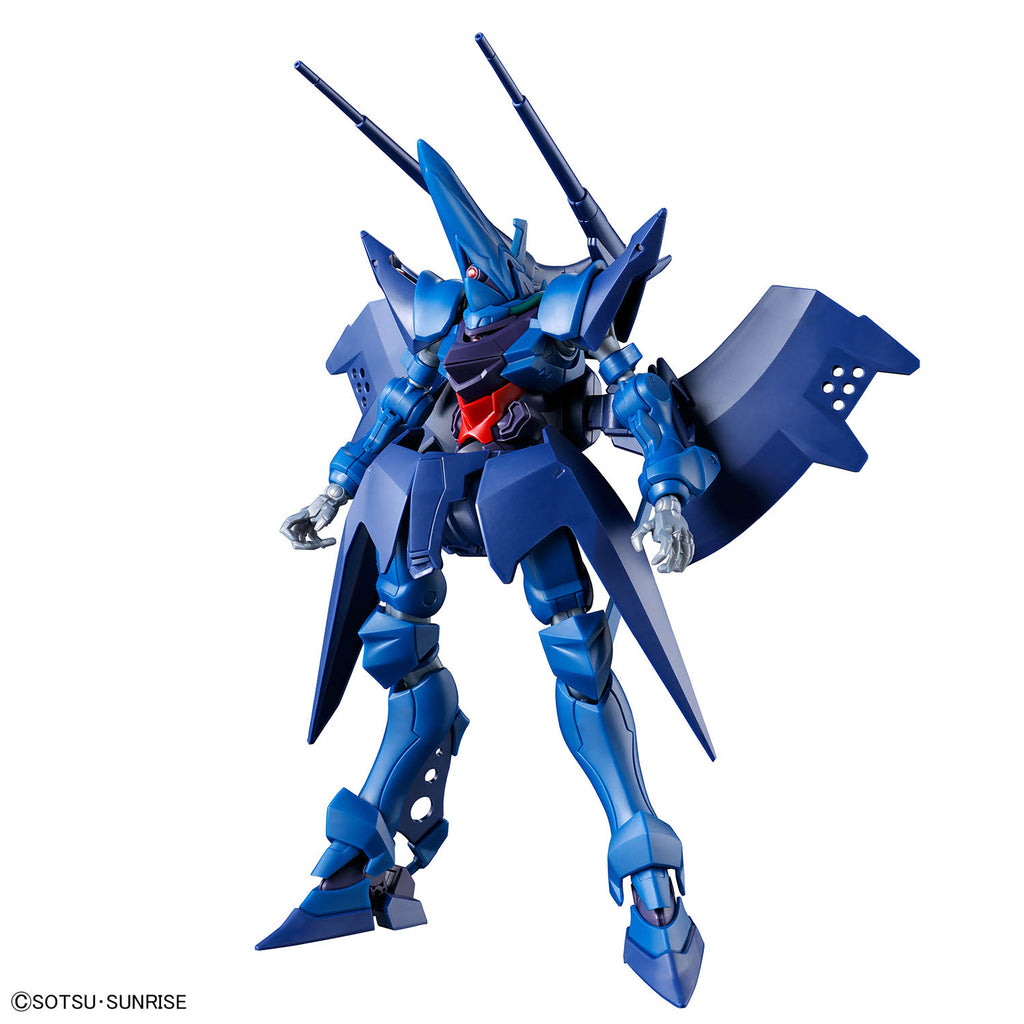 Bandai 1/144 HG 機動戰士Gundam GQuuuuuuX 015 漢布拉比（GQ） 組裝模型