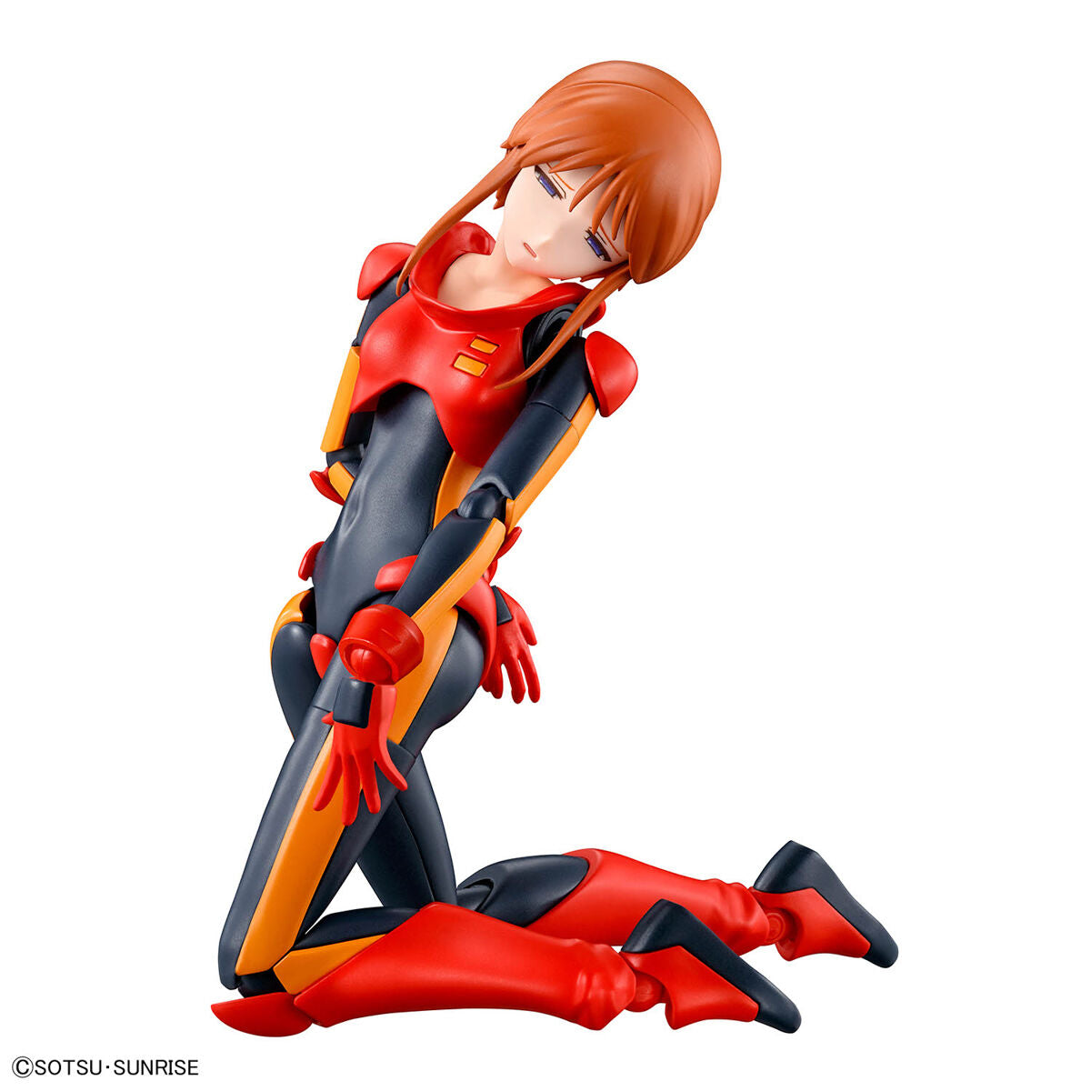 Bandai Figure-Rise 標準系列 波蕾二世 組裝模型