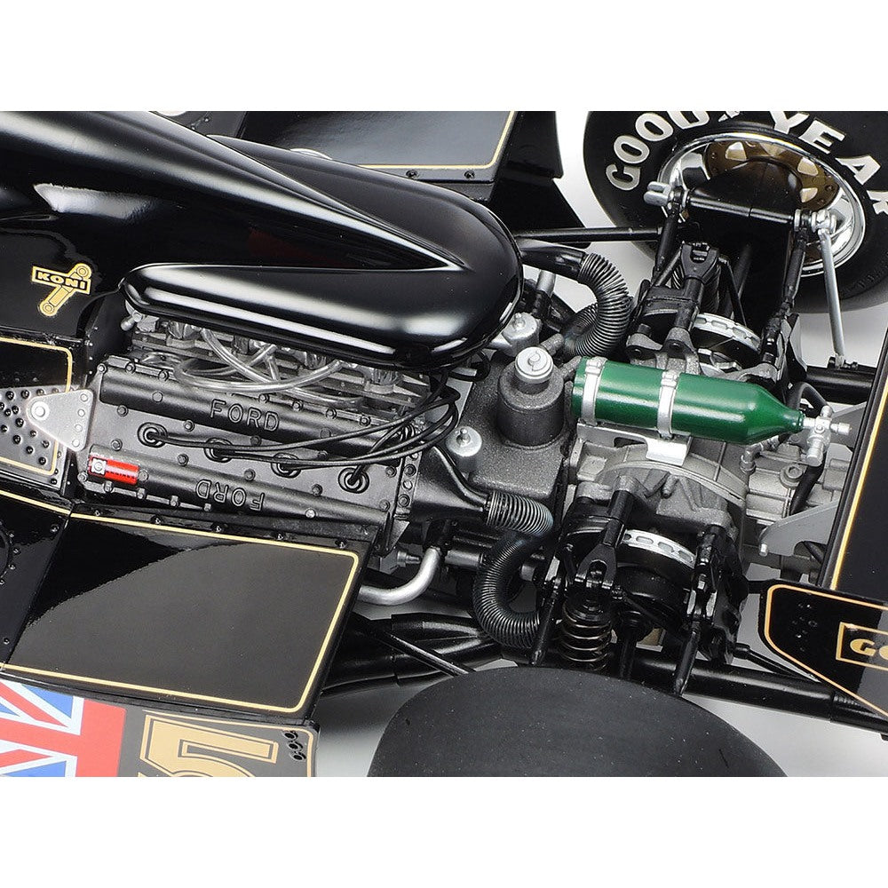 Tamiya 1/12 Big Scale 37 Lotus Type 78 (w/Photo-Etched Parts) 組裝模型