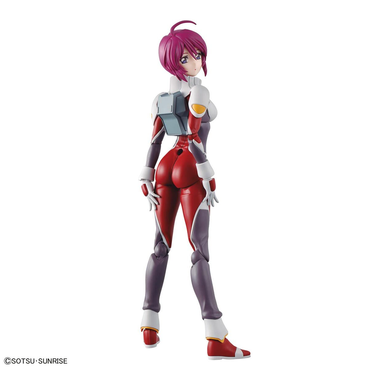 Bandai Figure-rise Standard 露娜瑪利亞･賀古 組裝模型