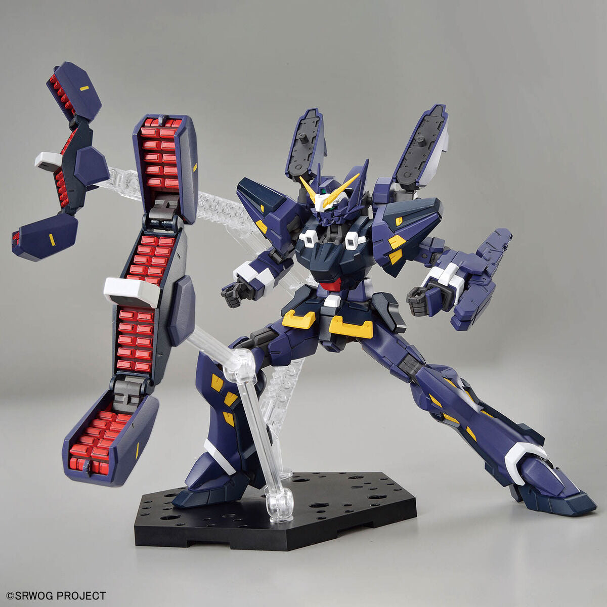 Bandai 超級機械人大戰OG 曉擊霸 Mk-III 組裝模型