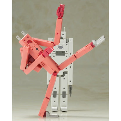 Kotobukiya Frame Arms Girl FG054 Frame Arms Girl Juden-kun Architect &amp; Jinrai Ver. Plastic Model Kit
