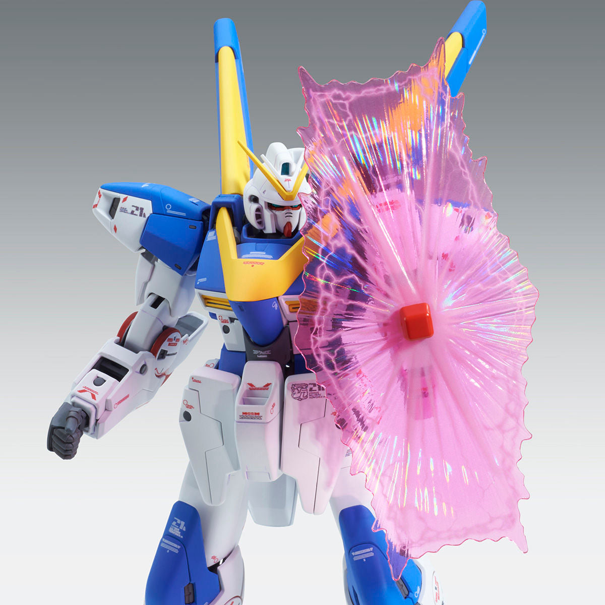 Bandai 1/100 MG Victory Two Gundam Ver.Ka Plastic Model Kit