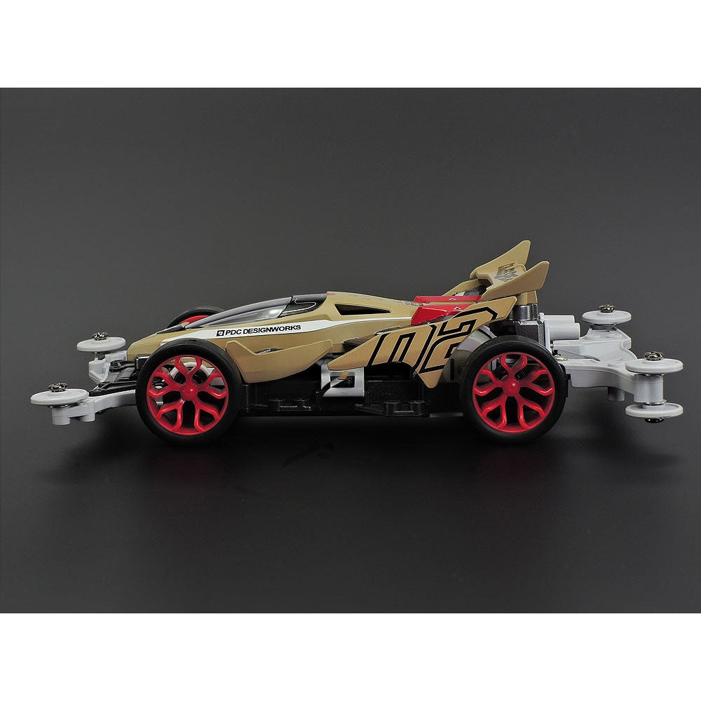 [🎄聖誕 超值精選🎁] Tamiya 迷你四驅車 Cross Spear 02 (VZ底盤) 組裝模型