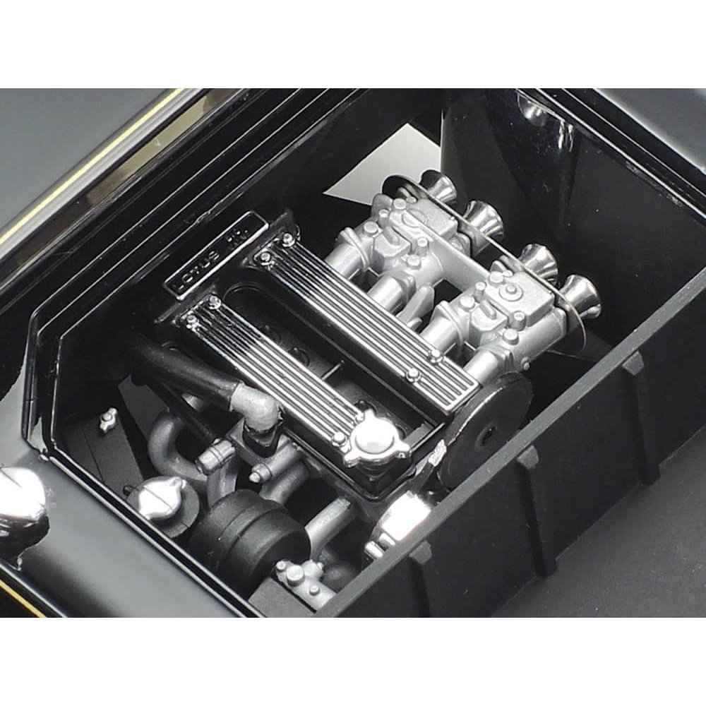 [🎄聖誕 超值精選🎁] Tamiya 1/24 Sports Car 24358 蓮花Europa特別版 組裝模型