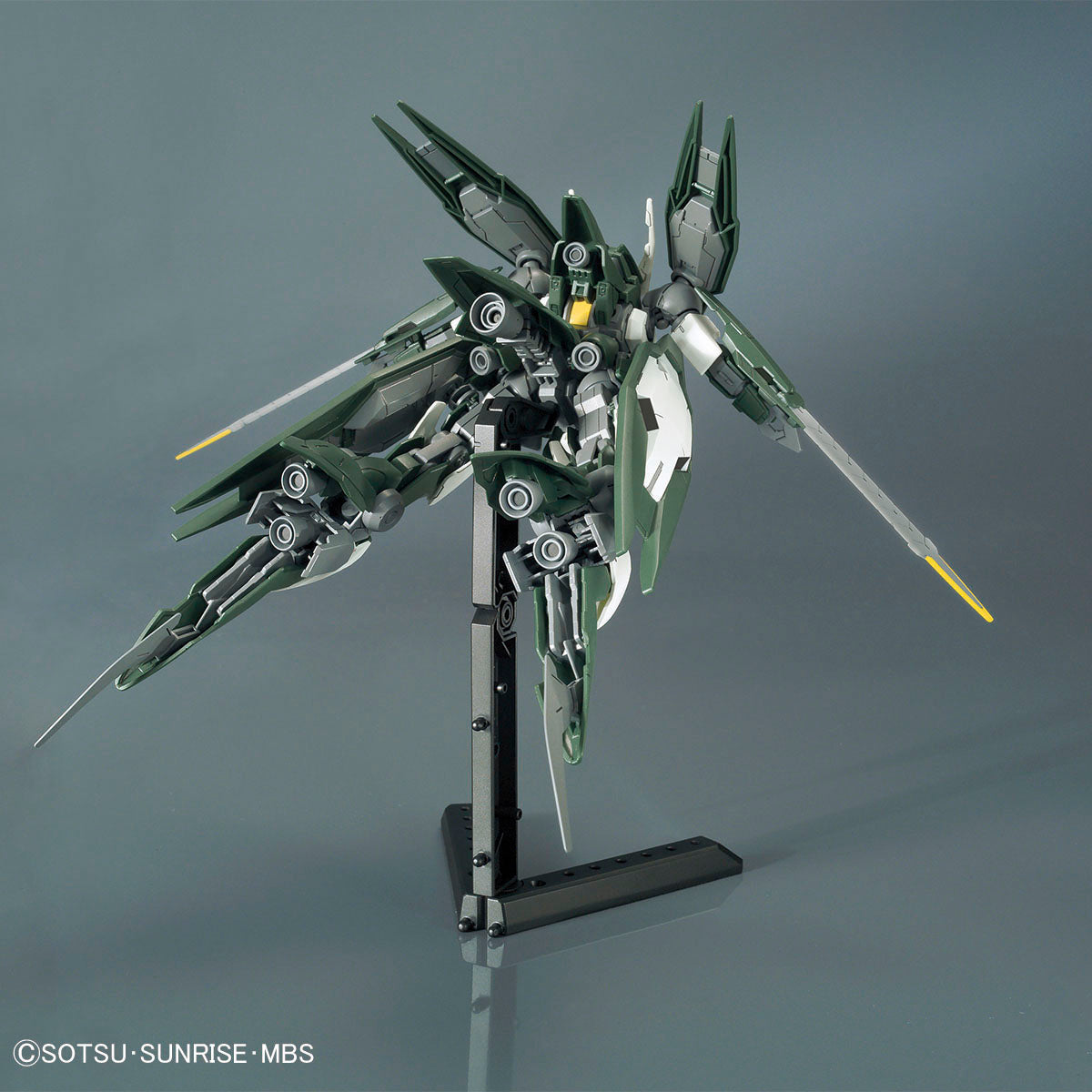 Bandai 1/144 鐵血の孤兒-HG 034 雷金雷茲 組裝模型