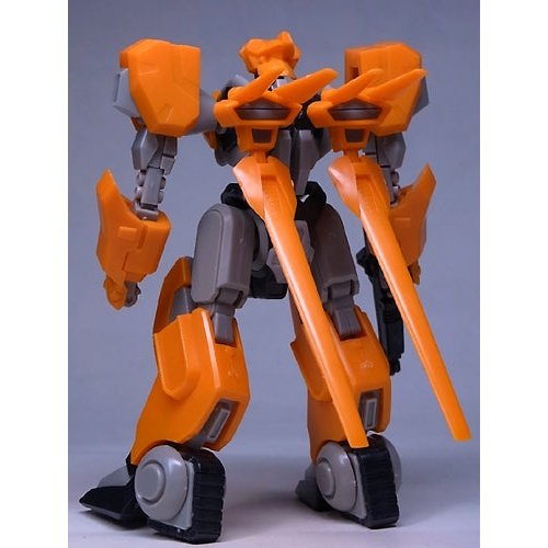 Kotobukiya Martian Successor Nadesico Aestivalis Custom Hikaru Plastic Model Kit