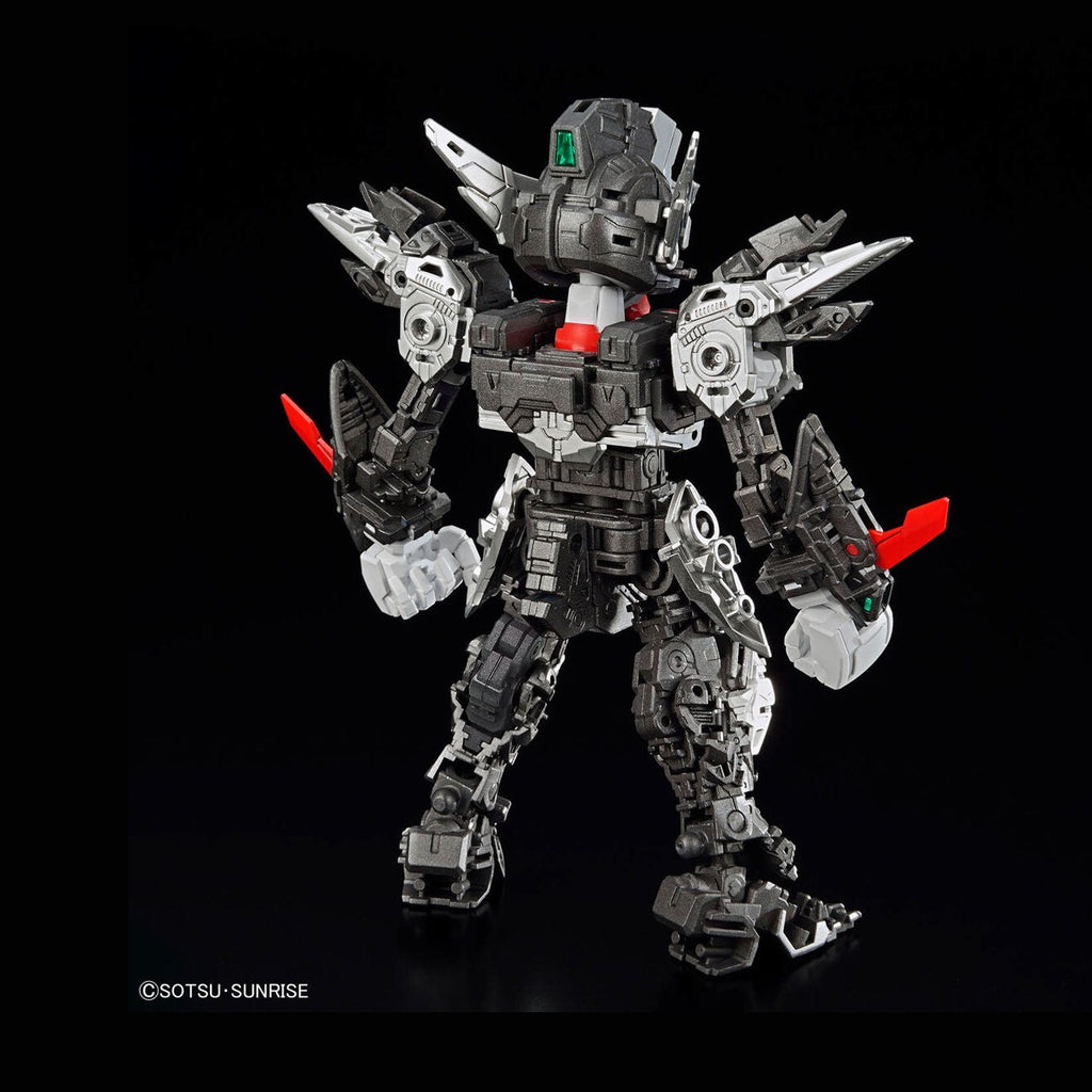 Bandai Master Grade SD 飛翼高達零式 EW 組裝模型