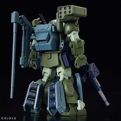 Bandai 裝甲騎兵VOTOMS 強盜犬 組裝模型