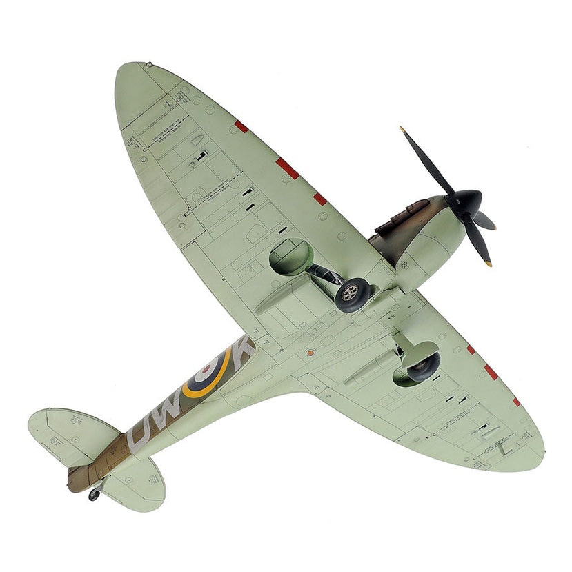 Tamiya 1/48 Military Propeller 61119 超級馬林 Spitfire Mk.I 噴火式戰鬥機 組裝模型