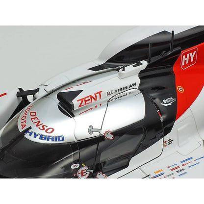 Tamiya 1/24 Sports Car 24349 豐田Gazoo Racing TS050混合動力 組裝模型