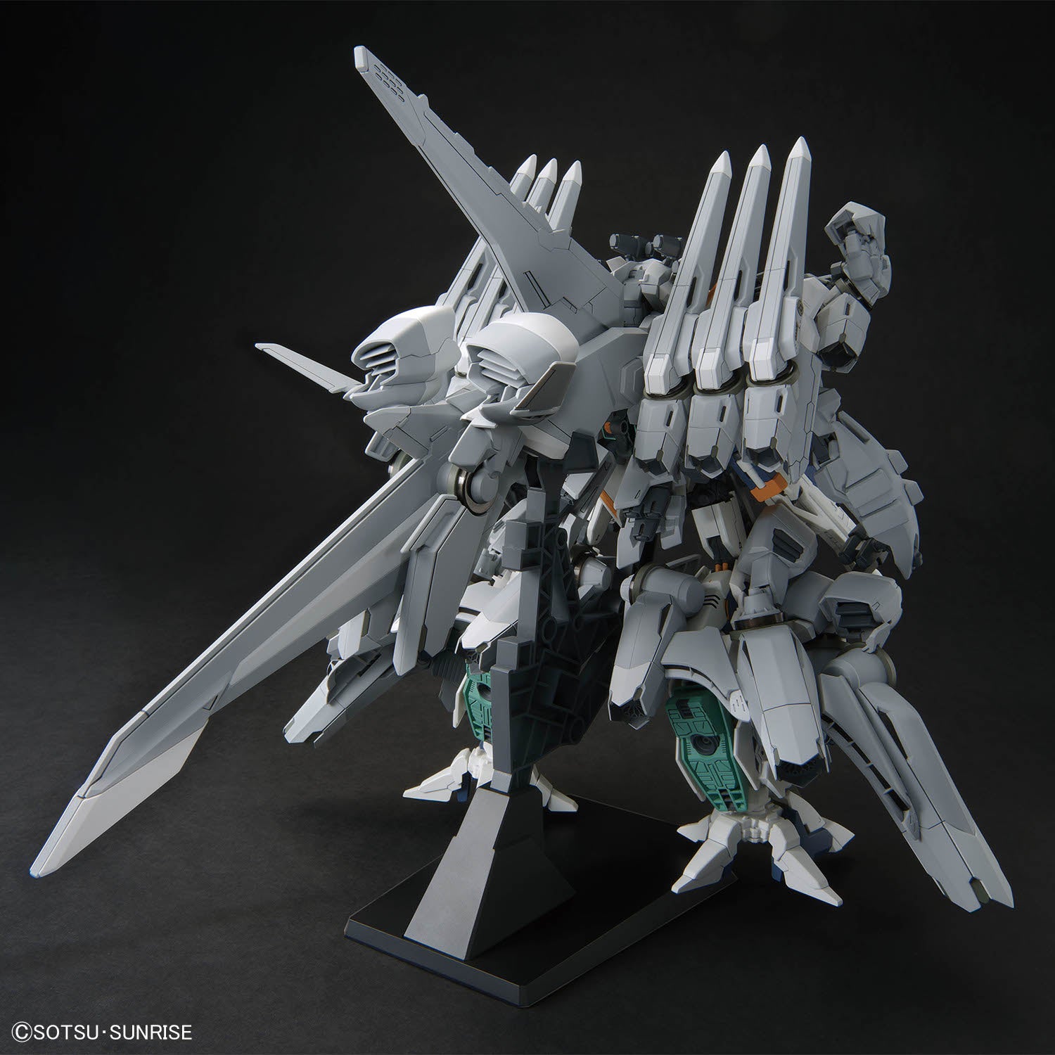 Bandai 1/144 HGUC 265 阿利宙斯 組裝模型