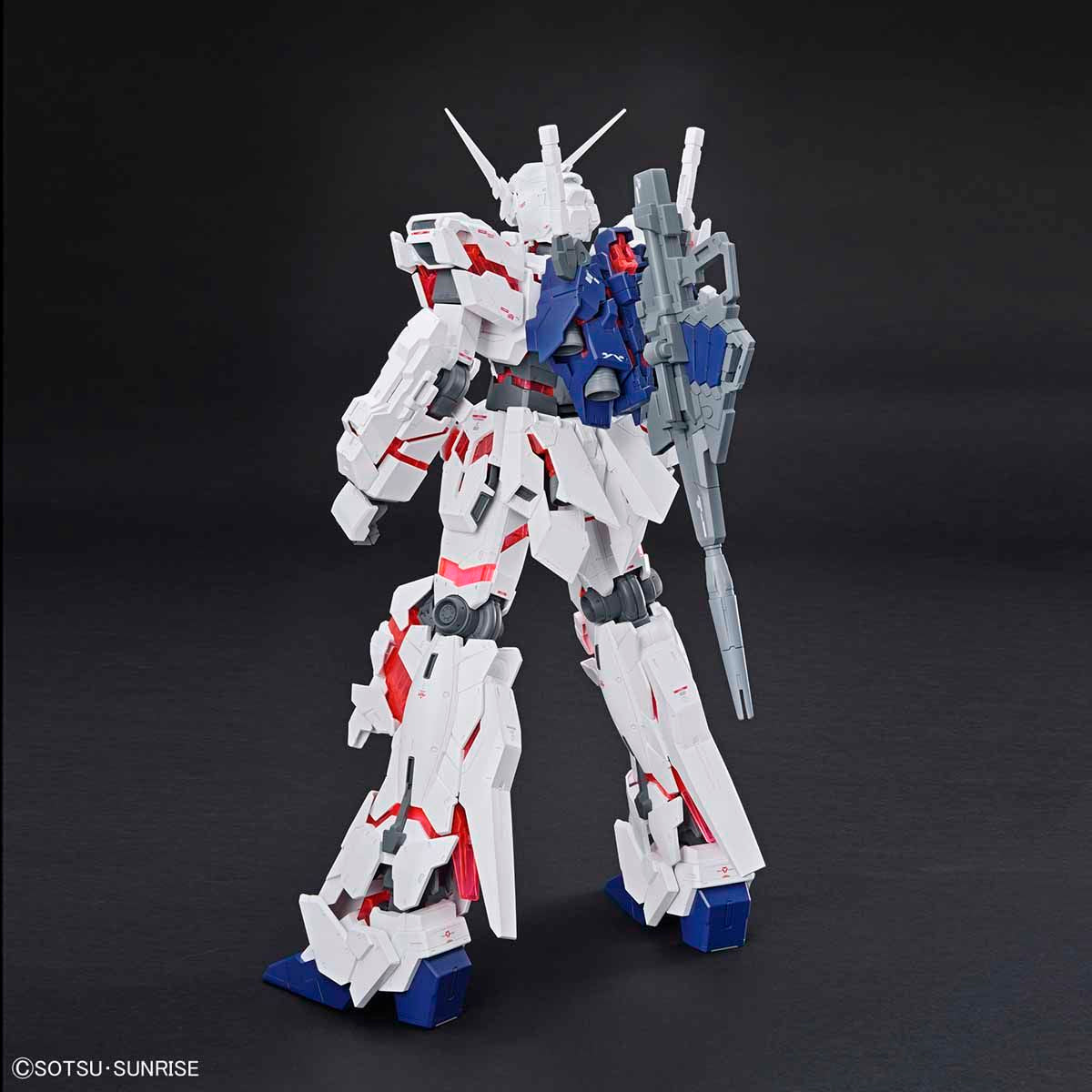 Bandai 1/48 Mega Size Model Unicorn Gundam (Destroy Mode) Plastic Model Kit