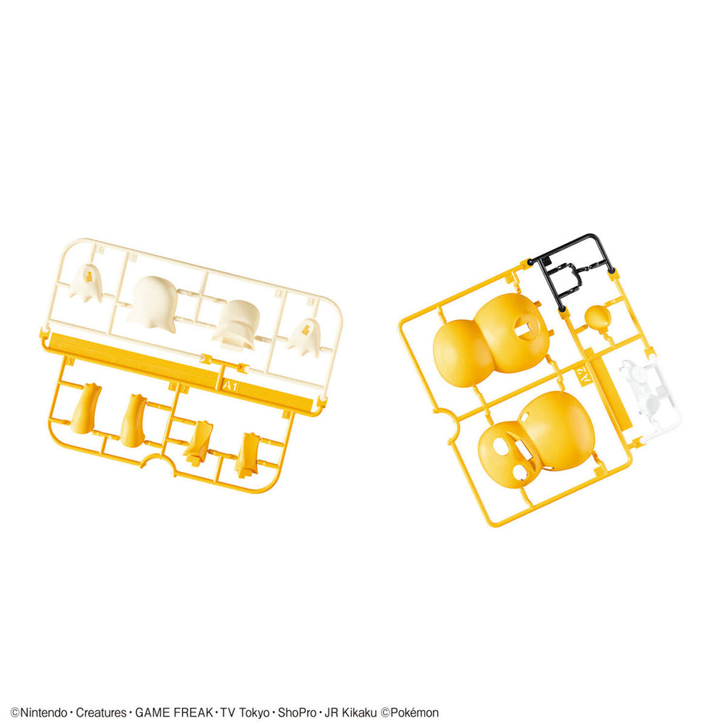 Bandai 寵物小精靈 PLAMO COLLECTION 021 可達鴨 組裝模型