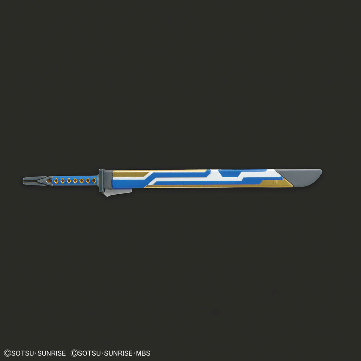 Bandai SDW Heroes Onmitsu Gundam Aerial Plastic Model Kit