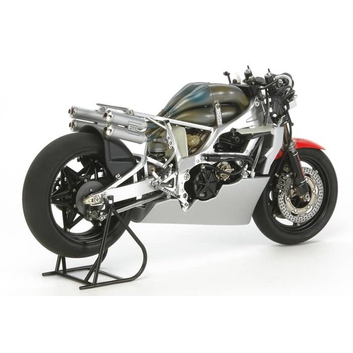 Tamiya 1/12 Motorcycle 14121 Honda NSR 500 1984 Plastic Model Kit