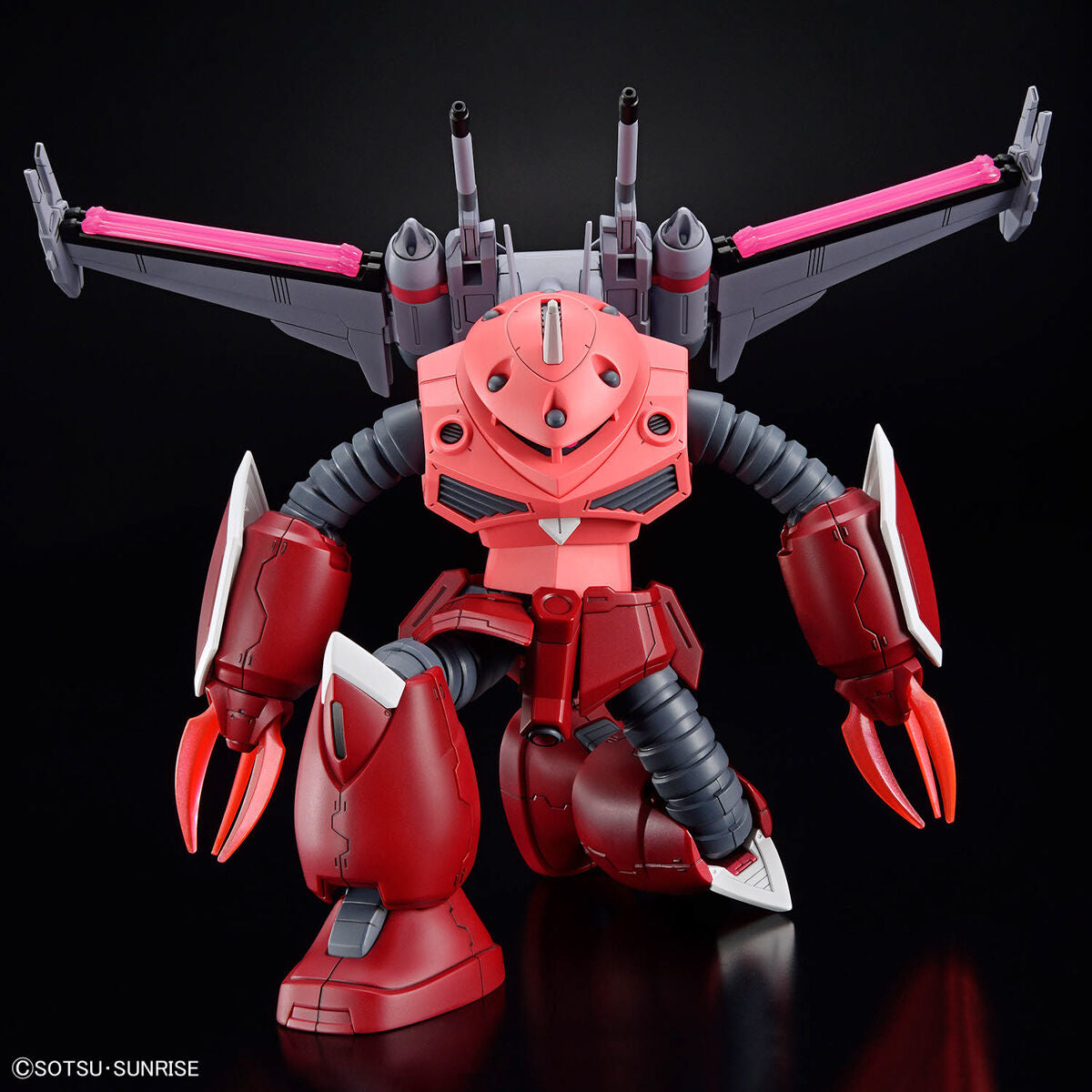 Bandai 1/144 HGCE 260 魔蟹(Seed Freedom Ver.) 組裝模型