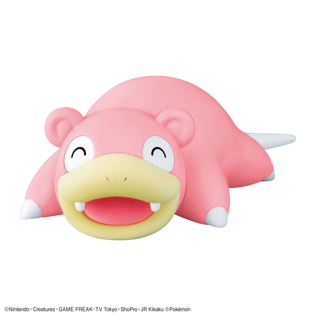 Bandai 寵物小精靈 PLAMO COLLECTION QUICK!! 015 呆呆獸 組裝模型