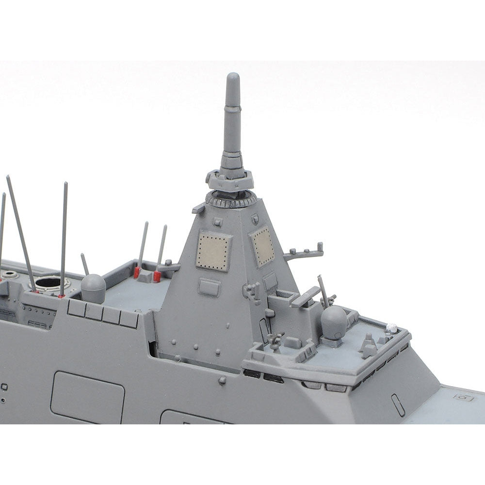 Tamiya 1/700 WL 31037 日本海上自衛隊防護艦 FFM-1 最上 組裝模型