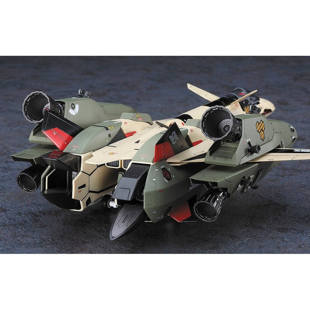Hasegawa 1/72 超時空要塞 VF-19EF/A 伊撒姆Special 組裝模型