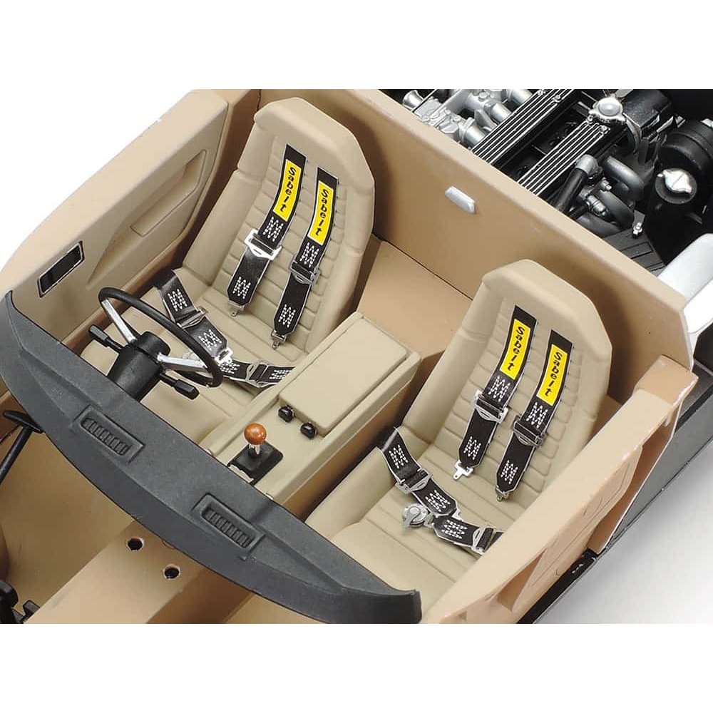 [🎄聖誕 超值精選🎁] Tamiya 1/24 Sports Car 24358 蓮花Europa特別版 組裝模型