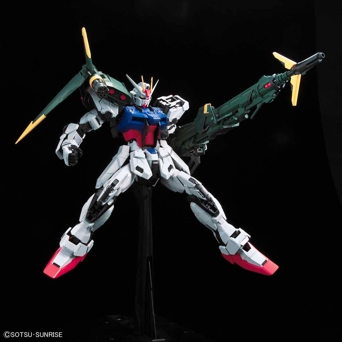 Bandai 1/60 PG Perfect Strike Gundam Plastic Model Kit