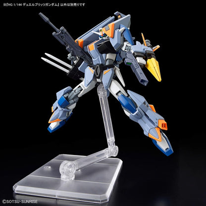 Bandai 1/144 HGCE 252 決鬥閃電高達 組裝模型