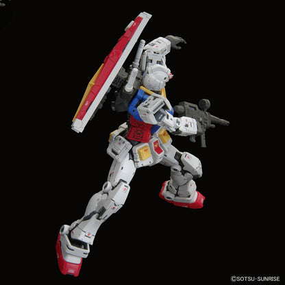 Bandai 1/144 RG RX-78-2 高達 VER.2.0 組裝模型