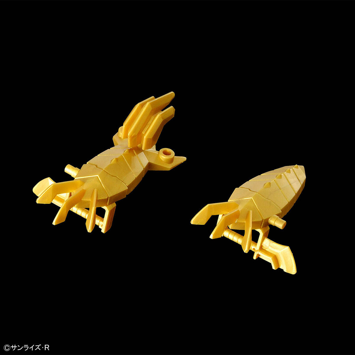 Bandai 魔神創造傳 風神丸(初回限定版) 組裝模型