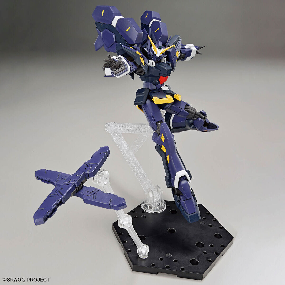 Bandai 超級機械人大戰OG 曉擊霸 Mk-III 組裝模型
