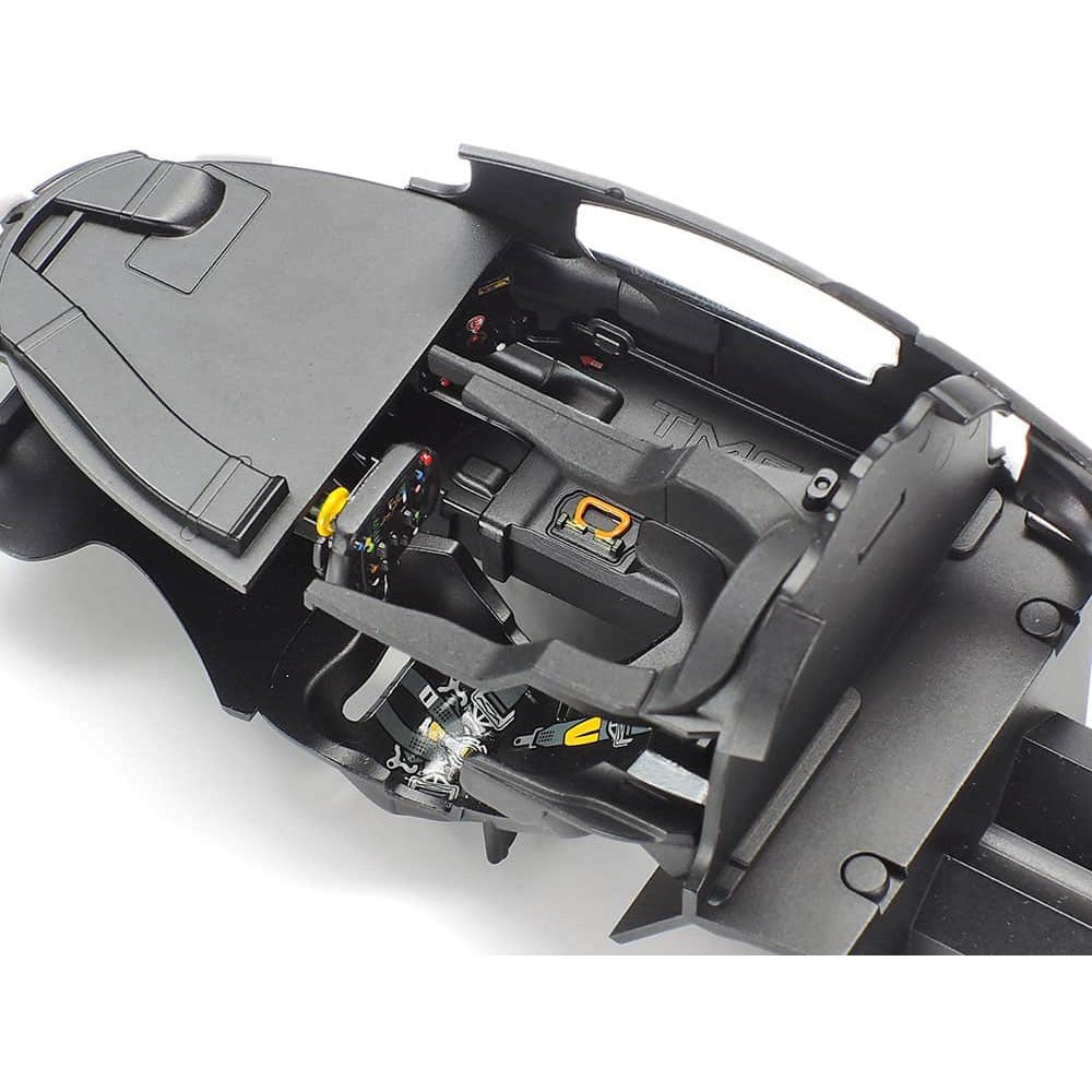 Tamiya 1/24 Sports Car 24349 豐田Gazoo Racing TS050混合動力 組裝模型