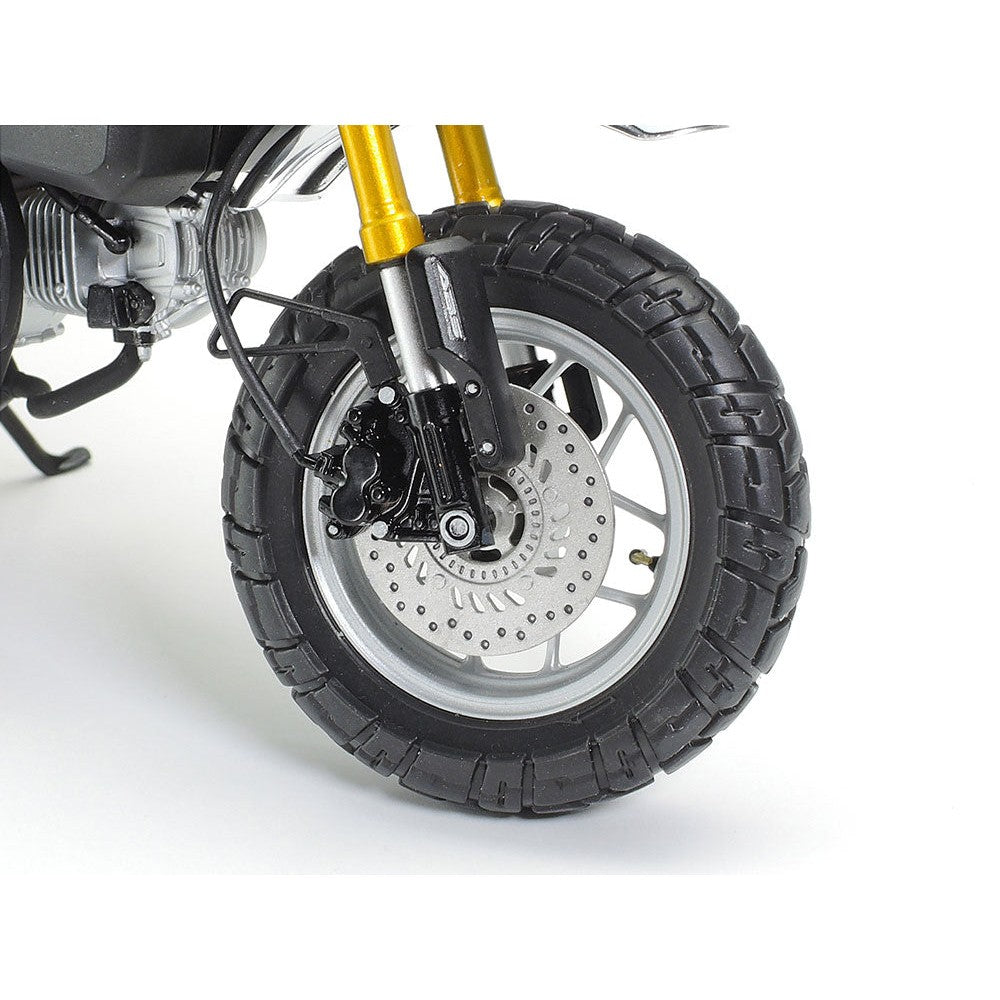 Tamiya 1/12 Motorcycle 134 本田小猴125 [模型車] 組裝模型