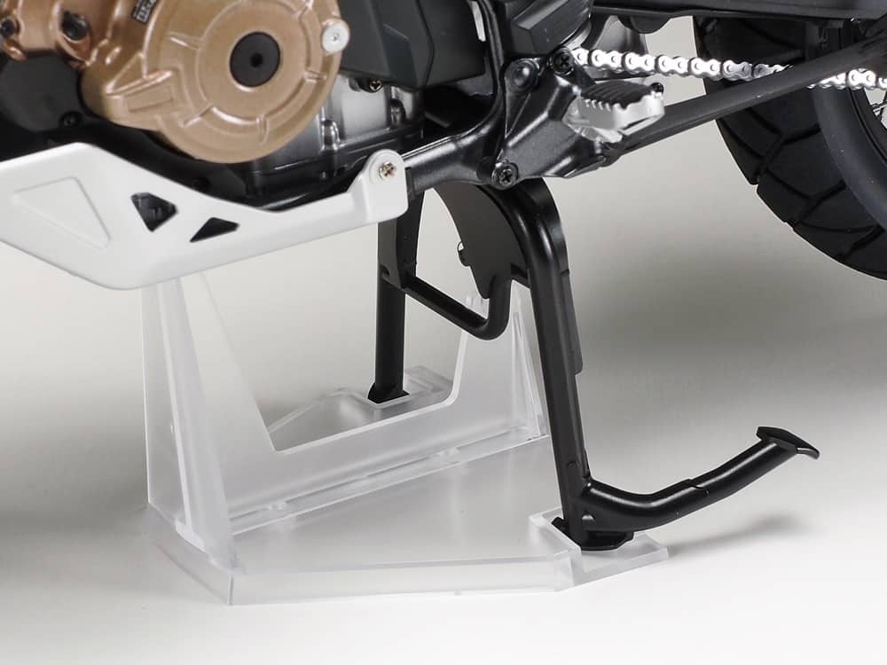 Tamiya 1/6 Motorcycle 42 本田 CRF1000L Africa Twin 組裝模型