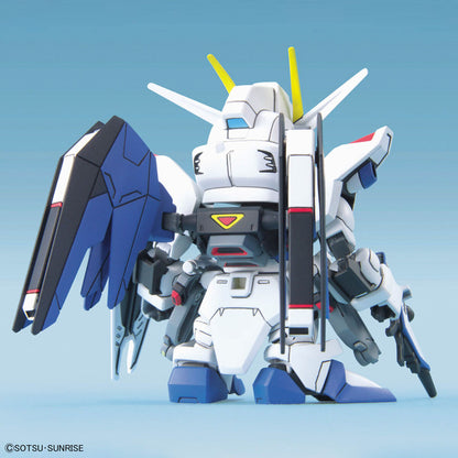 Bandai SD 高達BB戰士命運的對決套裝 組裝模型