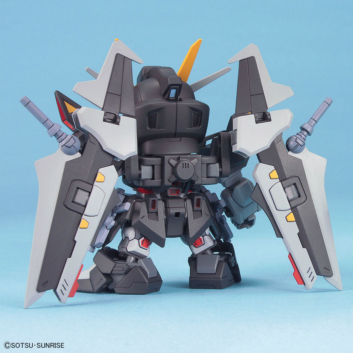 Bandai SD高達BB戰士 C.E.73 -Stargazer- 套裝 組裝模型