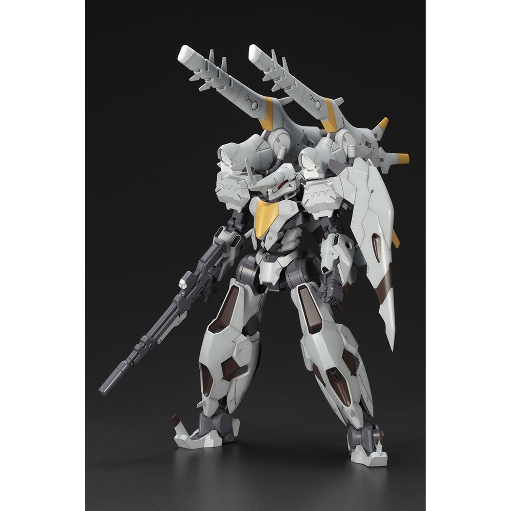 Kotobukiya 1/100 FRAME ARMS skeleton JX-25F/RC Ji-Dao EA Ver. assembled model