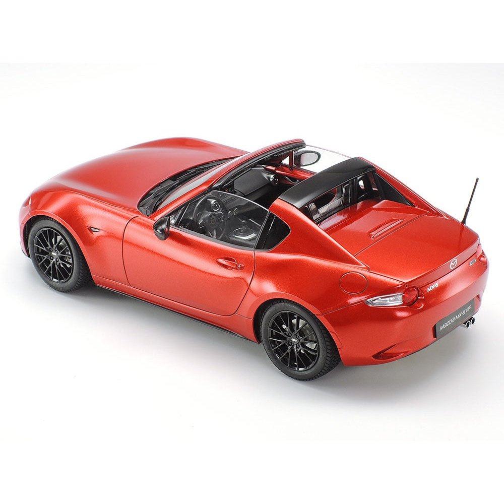 Tamiya 1/24 Sports Car 24353 萬事得 MX-5 RF 組裝模型