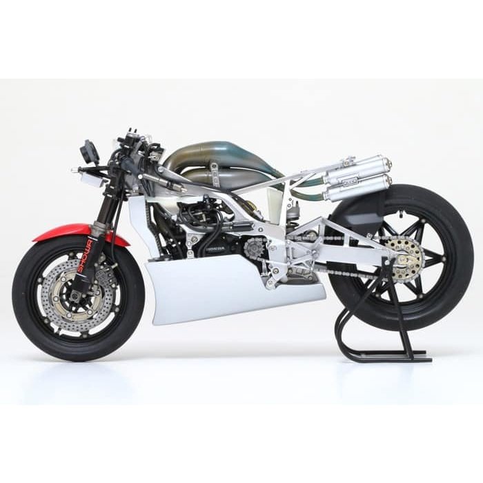 Tamiya 1/12 Motorcycle 14121 Honda NSR 500 1984 Plastic Model Kit