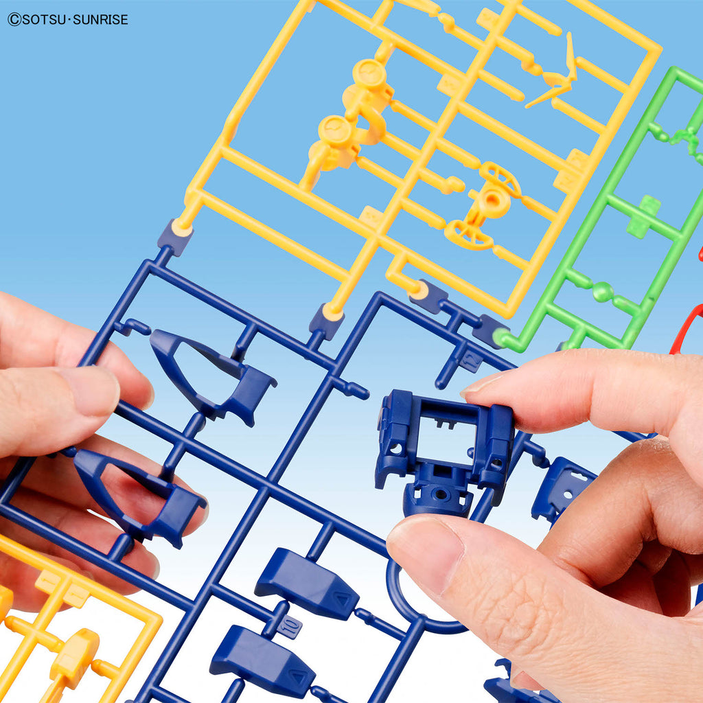 Bandai 1/144 Entry Grade 飛翼高達 組裝模型