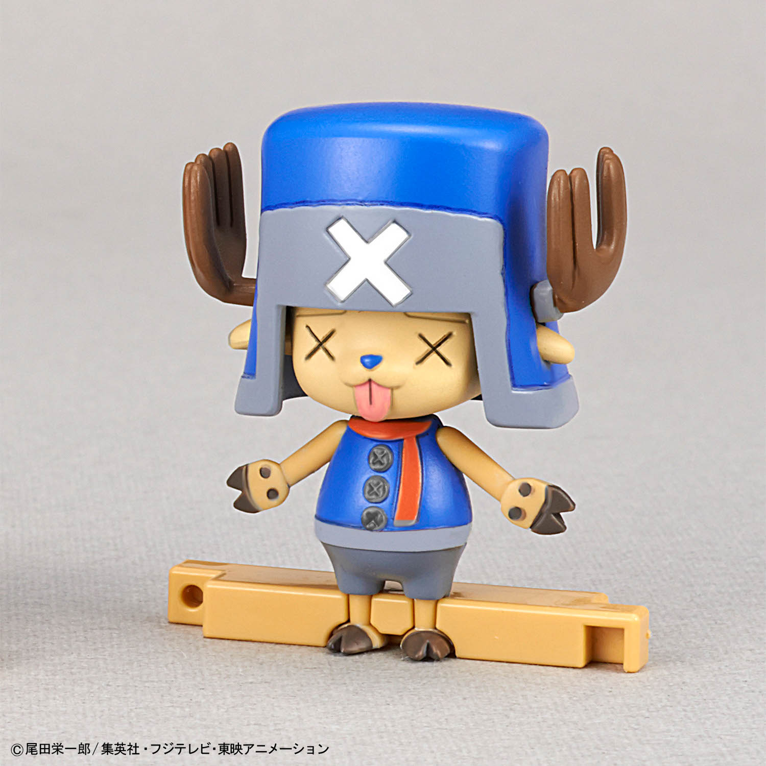 Bandai ONE PIECE 海賊王喬巴機器人 超級喬巴機械人組裝模型2號機&3號機重力鐵腕& 號角推進機 組裝模型