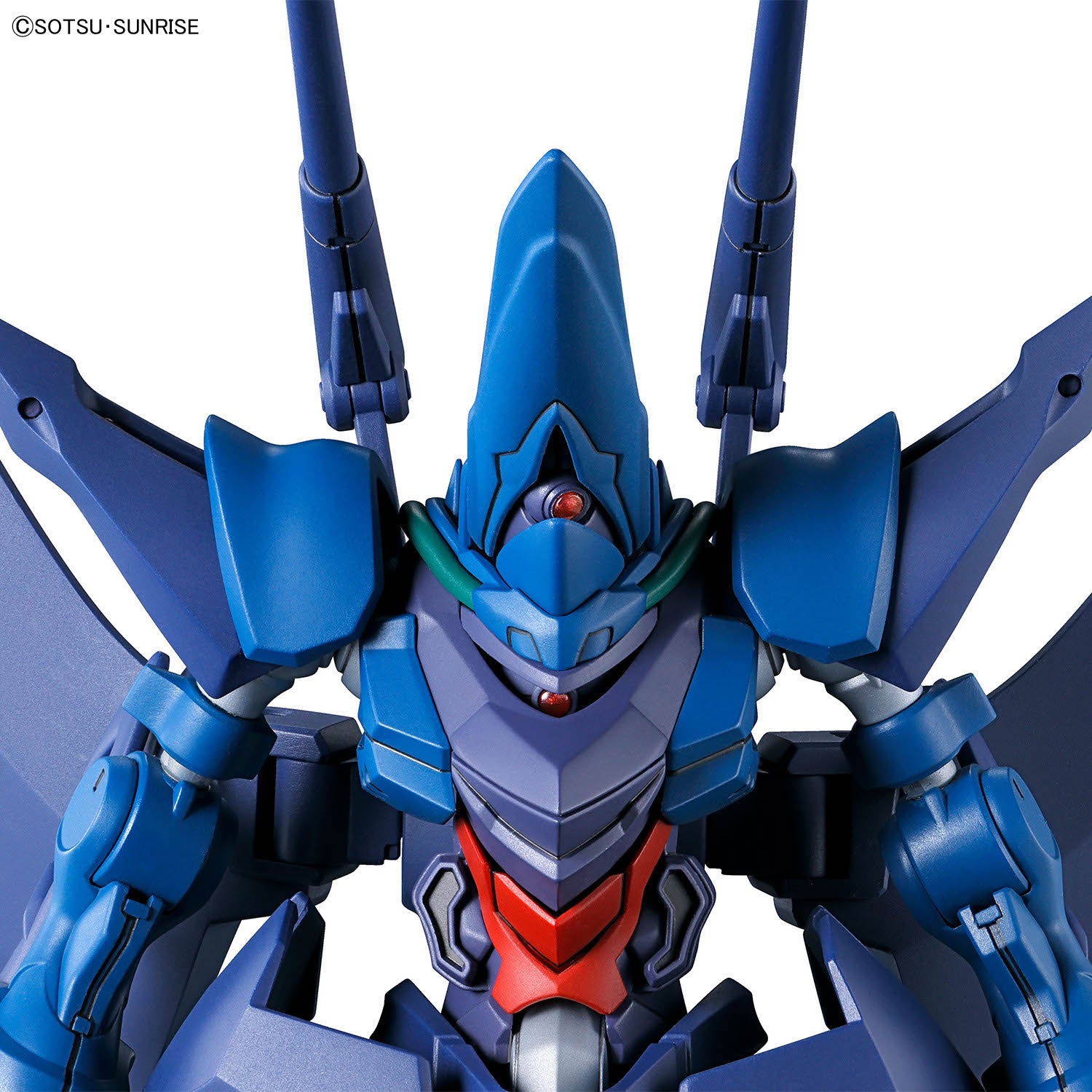 Bandai 1/144 HG 機動戰士Gundam GQuuuuuuX 015 漢布拉比（GQ） 組裝模型
