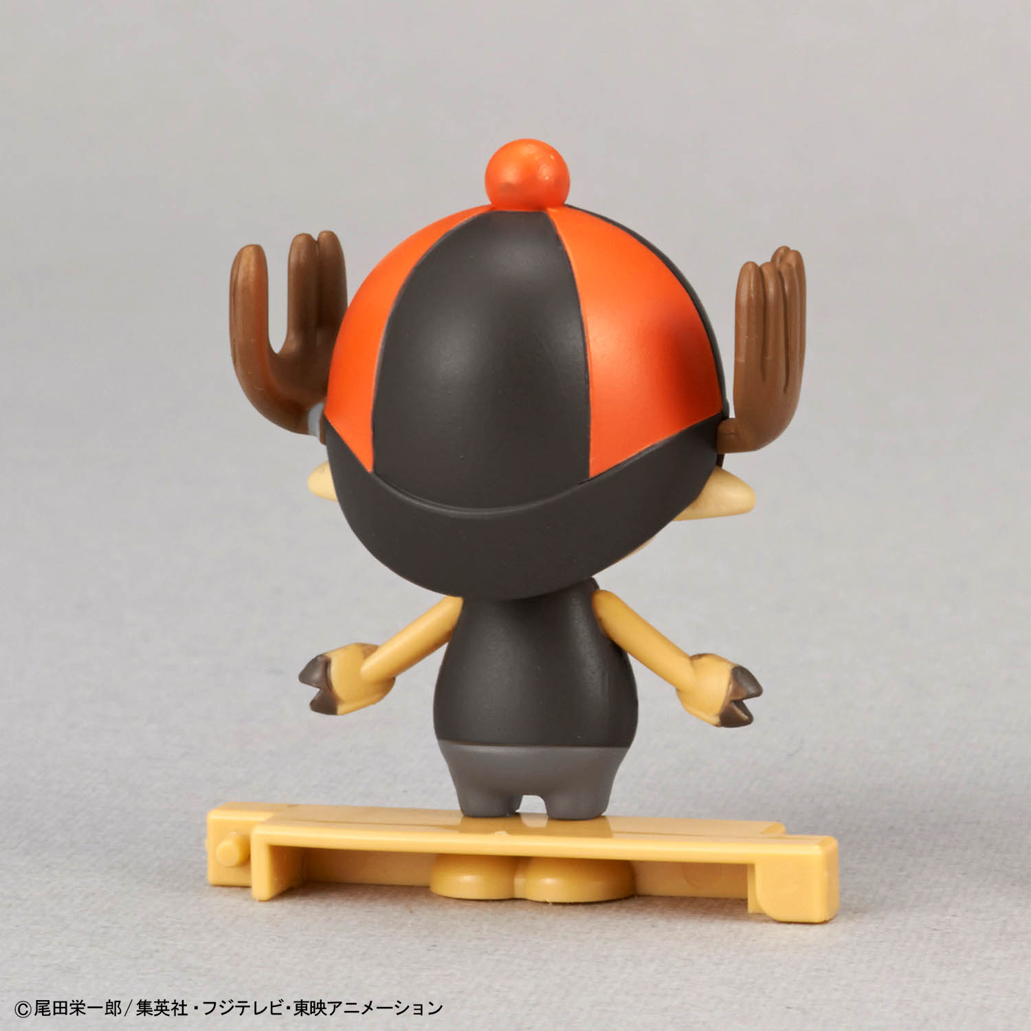 Bandai ONE PIECE 海賊王喬巴機器人 超級喬巴機械人 4號機&5號機功夫追跡者& 腳力跳躍者 組裝模型