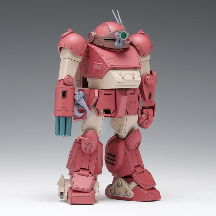 Wave 1/35 裝甲騎兵 波德姆茲 PS版 初回限定版 組裝模型 - TwinnerModel