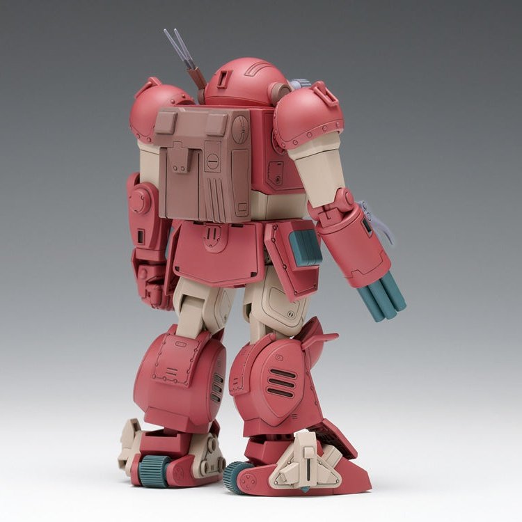 Wave 1/35 裝甲騎兵 波德姆茲 PS版 初回限定版 組裝模型 - TwinnerModel