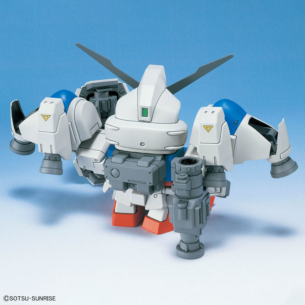 Bandai BB 戰士 機動戰士高達0083：星塵的回憶套裝 組裝模型