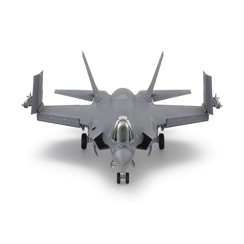 Tamiya 1/48 Aircraft 61127 F-35C閃電II戰鬥機 組裝模型