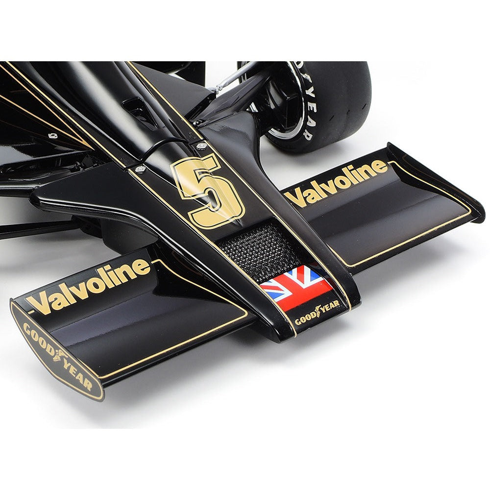 Tamiya 1/12 Big Scale 37 蓮花 Type 78 [附蝕刻片零件] 組裝模型