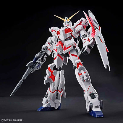 Bandai 1/48 Mega Size Model Unicorn Gundam (Destroy Mode) Plastic Model Kit