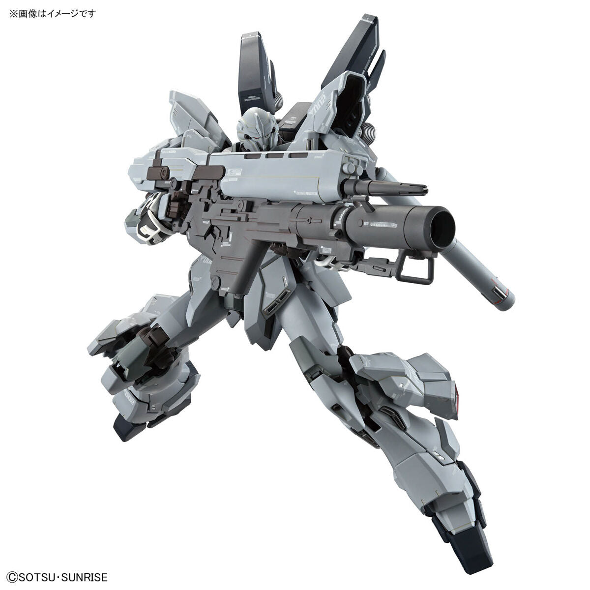 Bandai 1/100 MG 新安州原石型（Narrative Ver.） Ver Ka. 組裝模型